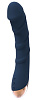 Синий вибромассажёр Dream Toys ATLAS 21677 (17 см)
