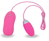 Розовое виброяйцо на пульте управления Seven Creations 2415-01-E13_MS_ALPR