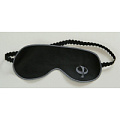 Чёрная маска на глаза для эротических игр Фанты ABX0019