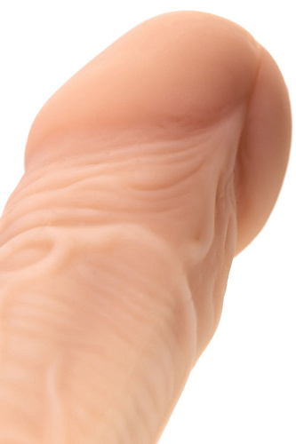 Реалистичный вибратор Ailighter Telescopic Lover 2 2623 (27,1 см)