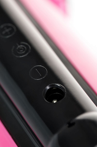 Розовая секс-машина ToyFa Pink-Punk MotorLovers 456602