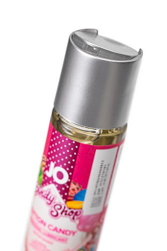 Смазка на водной основе с ароматом сладкой ваты System JO Candy Shop Cotton Candy JO10631 (60 мл)