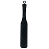 Чёрный пэддл Pipedream Silicone Paddle PD3693-23