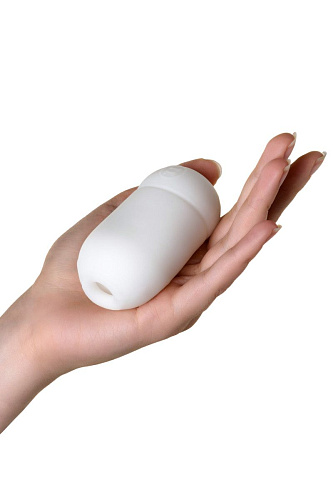 Мастурбатор розового цвета Men sMax Capsule 06 - SAKURA ET19