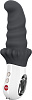 Чёрный вибромассажёр Fun Factory G5 Vibe MOODY 1111088 (18,8 см)