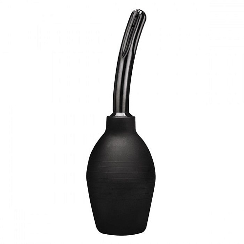 Чёрный секс-набор Drilldo SPIRAL SET 6 PIECE DDS-002