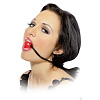 Кляп-конфета красного цвета Pipedream Candy Ball Gag PD3764-00