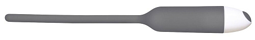 Серый вибратор для уретры Orion DILATOR 0577898