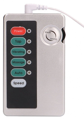 Оригинальный набор для элетростимуляции Shots Media BV Pad Kit ELC007WHT