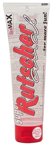 Анальный лубрикант на водной основе Joy Division Super Rutscher Anal 11313