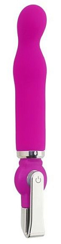 Розовый вибратор Howells ALICE 20-Function G-Spot Vibe 55200pink (18 см)