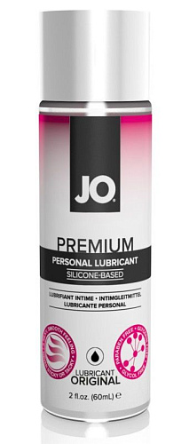 Женский нейтральный лубрикант на силиконовой основе System JO FOR WOMEN PREMIUM  JO40065