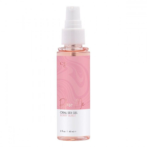 Гель для орального секса с ароматом ягод CG Berry Burst CGC2202-02 (60 мл)