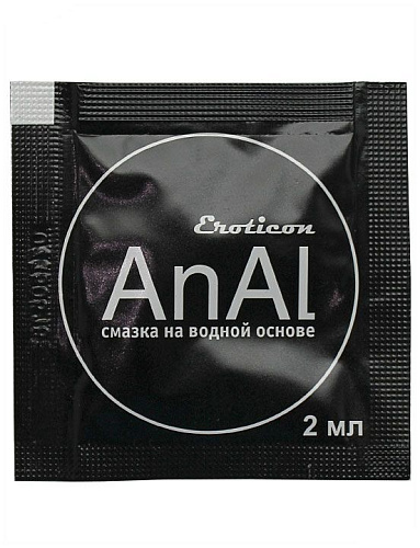 Анальная гель-смазка Eroticon AnAL Super Glide 34030-2