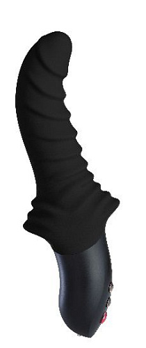 Чёрный пульсатор Fun Factory Stronic Drei 4000308 (23,9 см)