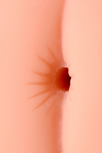 Телесный мастурбатор-анус KOKOS TONG GGO 2 M03-001-10D