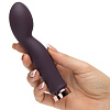 Фиолетовый вибратор Fifty Shades of Grey So Exquisite Rechargeable G-Spot Vibrator FS-69139 (16,5 см)