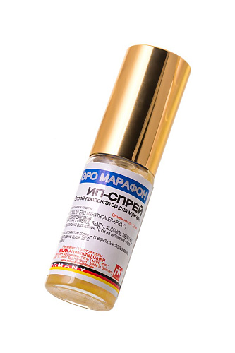 Пролонгирующий интимный спрей Milan Arzneimittel GmbH ERO Marathon EP-spray 37R (12 мл)