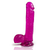 Розовый фаллоимитатор Topco Sales Climax Cox 9.5 Colossal Cock Steamy Pink 1070118