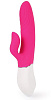 Ярко-розовый вибратор-кролик для G-стимуляции S-HANDE LIGHTER SHD-S142