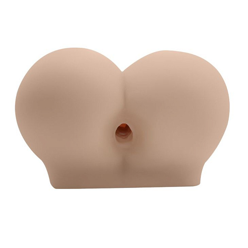 Мастурбатор-насадка телесного цвета Baile BM-009176