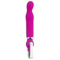 Розовый вибратор Howells ALICE 20-Function G-Spot Vibe 55200pink (18 см)