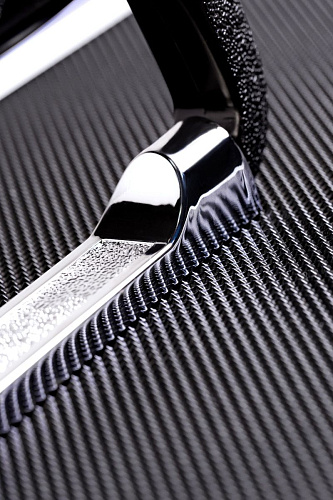 Секс-машина с 2 сменными насадками и вибратором MyWorld - DIVA 904243