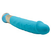 Голубой вибратор Howells ECSTASY Deluxe Rowdy Dong 173808blue (21,5 см)