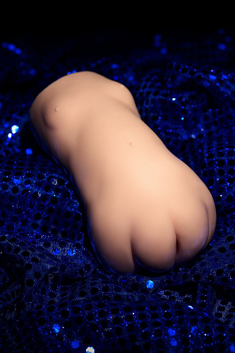 Телесный реалистичный мастурбатор-девственница Magic Eyes Sujiman Kupa Lolinco Virgo ME-04