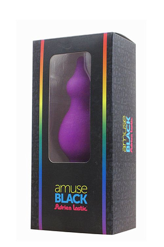 Фиолетовая фигурная пробка Adrien Lastic AMUSE PURPLE M 20273 (11,5 см)