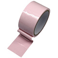 Розовый скотч для бондажа Eroticon P3380P (17 м)