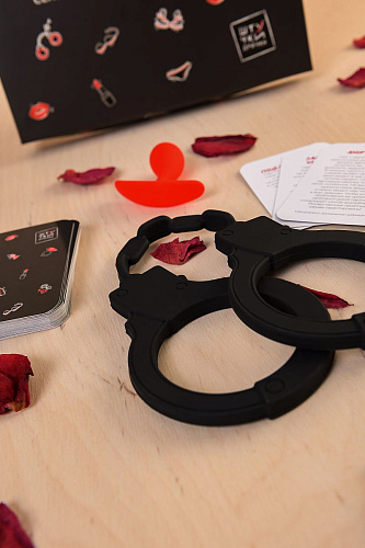 Сексуально-романтическая игра Штучки-дрючки 699946