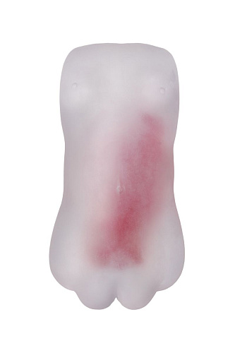 Прозрачный реалистичный мастурбатор-девственница Magic Eyes Sujiman Kupa Lolinco CRYSTAL HARD ME-05