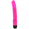 Мультискоростной вибратор розового цвета NMC PINK POPSICLE 8.5 PINK VIBRATOR 110863