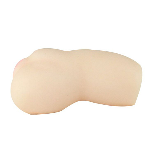 Мастурбатор телесного цвета с  вибрацией Baile «Нежная Венлинг» BM-009147