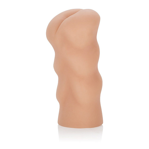 Мастурбатор-анус телесного цвета California Exotic Novelties Vivid Raw Bang It SE-7500-25-3