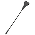 Чёрный стек Pipedream Silicone CROP PD3737-23