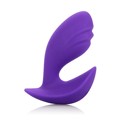 Фиолетовая анальная пробка California Exotic Novelties Booty Call Petite Probe SE-0396-50-2 (7 см)