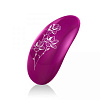 Лиловый клиторальный вибромассажёр Lelo Nea 2 Deep Rose LEL2838