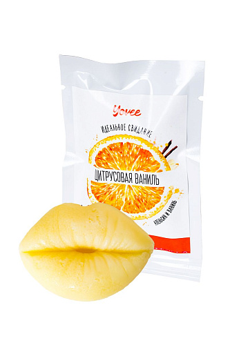 Набор из 5 плиток для массажа ToyFa «Идеальное свидание» 722200