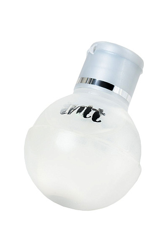 Массажное масло со вкусом сахарной ваты INTT FRUIT SEXY Cotton Candy FS17 (40 мл)