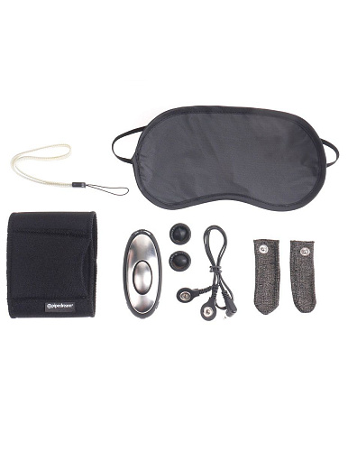 Насадки на пальцы для электростимуляции Pipedream Shock Therapy Finger Fun PD3724-07