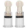 Прозрачная помпы для сосков Shots Media BV Nipple Suction Cup Medium PMP022TRA