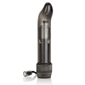 Дымчатый анальный стимулятор California Exotic Novelties Dr. Joel Kaplan Perineum Massager SE-5643-10-2 (11,5 см)