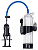 Вакуумная помпа с мини-вагиной и вибрацией Eroticon PUMP X7 30471