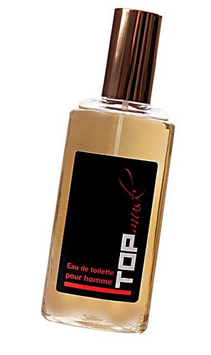 Мужская туалетная вода с феромонами RUF Top Musk 2031