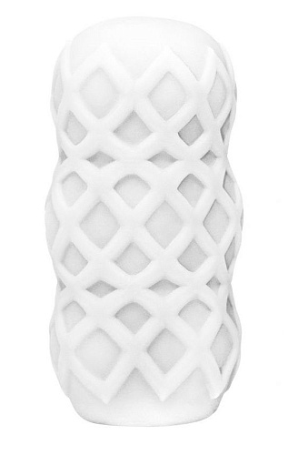 Белый мастурбатор Lola toys Sweety 7372-01lola