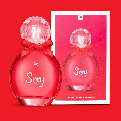 Женские духи с феромонами Obsessive Sexy perfume (50 мл)