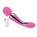 Розовый вибромассажёр California Exotic Novelties EMBRACE BODY WAND SE-4608-05-3
