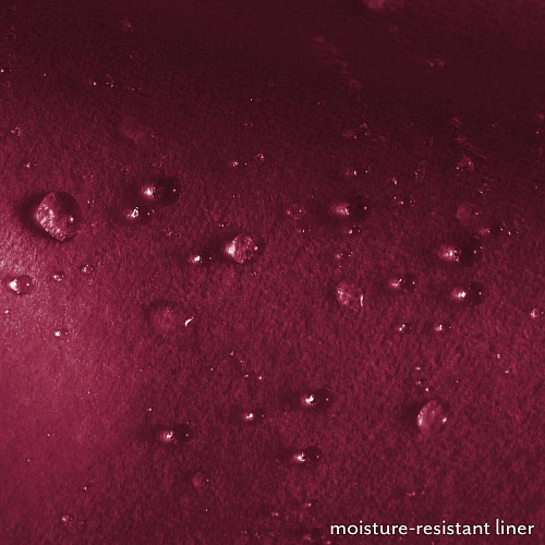 Малая бордовая подушка-сердце для любви Liberator Heart Wedge 16042549